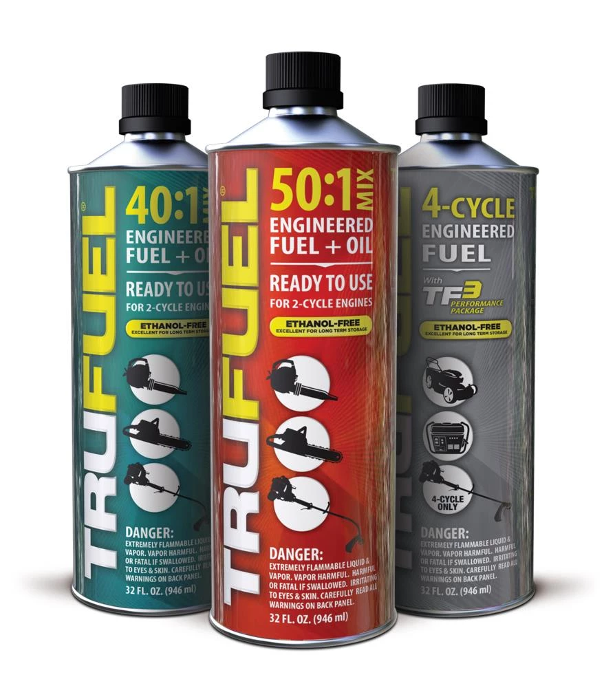 Cheap ✔️ TruFuel Power Equipment Fuel 32-oz 50:1 Ethanol Free Pre-Blended 2-Cycle Fuel ✨ 5 Cheap ✔️ TruFuel Power Equipment Fuel 32-oz 50:1 Ethanol Free Pre-Blended 2-Cycle Fuel ✨ - Image 5