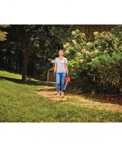 Flash Sale 🛒 CRAFTSMAN Leaf Blowers 20-volt Max 340-CFM Handheld Cordless Electric Leaf Blower (Battery & Charger Included) 🎁 -Deals Outdoor Tools Store 15280316