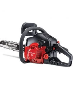 New 🔥 CRAFTSMAN Chainsaws & Pole Saws S180 18-in 42-cc 2-Cycle Gas Chainsaw ⭐ 15 New 🔥 CRAFTSMAN Chainsaws & Pole Saws S180 18-in 42-cc 2-Cycle Gas Chainsaw ⭐ -Deals Outdoor Tools Store 15444285