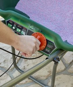 Deals 🎁 Scotts Spreaders & Sprayers Turf Builder 46-lb Broadcast Spreader 😀 -Deals Outdoor Tools Store 15484582