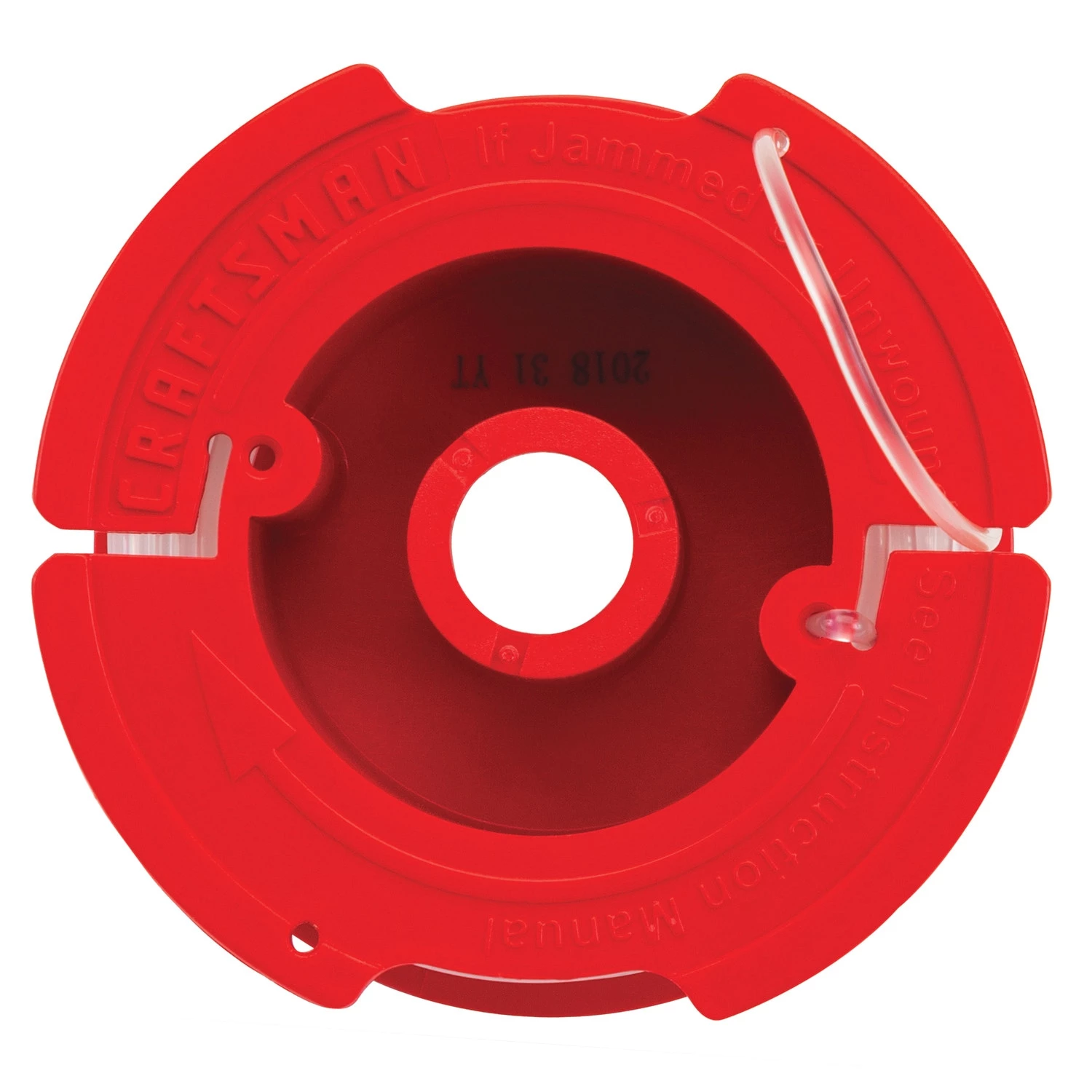 Cheapest ๐ CRAFTSMAN Trimmers & Edgers 3-Pack 30-ft Spool 0.065-in Spooled Trimmer Line ๐งจ 4 Cheapest ๐ CRAFTSMAN Trimmers & Edgers 3-Pack 30-ft Spool 0.065-in Spooled Trimmer Line ๐งจ - Image 4