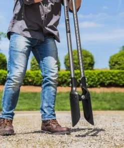 Hot Sale ✨ Kobalt Lawn & Garden Hand Tools 11.25-in Post Hole Digger 🔔 -Deals Outdoor Tools Store 15590465