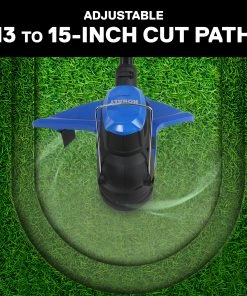 New ❤️ Kobalt Trimmers & Edgers 40-volt Max 15-in Straight Cordless String Trimmer (Tool Only) 🌟 18 New ❤️ Kobalt Trimmers & Edgers 40-volt Max 15-in Straight Cordless String Trimmer (Tool Only) 🌟 -Deals Outdoor Tools Store 15662135