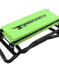 Best Sale 🛒 Yardsmith Garden Gloves, Seats & Pads Green 24.41-in x 5.51-in Foam Kneeling Pad 🛒 -Deals Outdoor Tools Store 15676265