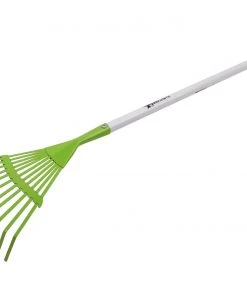 Wholesale 😀 Yardsmith Lawn & Garden Hand Tools 8-in Lawn Rake 👏 -Deals Outdoor Tools Store 15676525 scaled