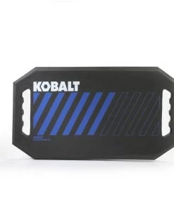Flash Sale 🛒 Kobalt Garden Gloves, Seats & Pads Black 23.5-in x 11.5-in Foam Kneeling Pad ⌛
