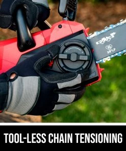 Outlet 👍 SKIL Chainsaws & Pole Saws 40-volt 14-in Brushless Cordless Electric Chainsaw 2.5 Ah (Battery & Charger Included) 🌟 -Deals Outdoor Tools Store 15926548