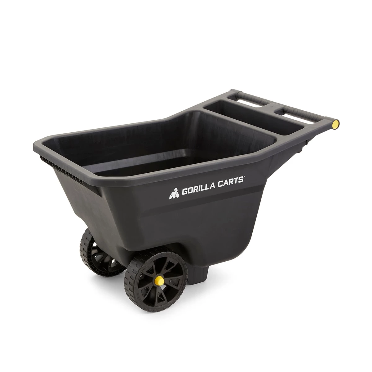 Best deal ✨ Gorilla Carts Wheelbarrows & Yard Carts 5-cu ft Plastic Yard Cart 😀 1 Best deal ✨ Gorilla Carts Wheelbarrows & Yard Carts 5-cu ft Plastic Yard Cart 😀