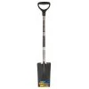 Best Sale 🎉 Kobalt Lawn & Garden Hand Tools 20.5-in Steel D-Handle Garden Spade 👍
