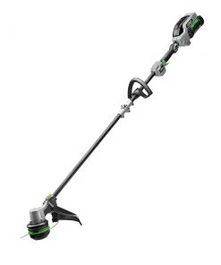 Best Pirce ⭐ EGO Trimmers & Edgers POWER+ POWERLOAD 56-volt 15-in Split Cordless String Trimmer with (Battery Included) 😀