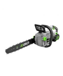 Buy 😍 EGO Chainsaws & Pole Saws POWER+ 56-Volt 14-in Brushless Cordless Electric Chainsaw 2.5 Ah (Battery & Charger Included) 🤩