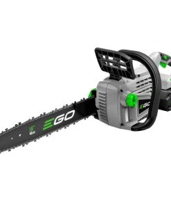 Best reviews of 🛒 EGO Chainsaws & Pole Saws POWER+ 56-volt 16-in Brushless Cordless Electric Chainsaw 5 Ah (Battery and Charger Included) 🔔