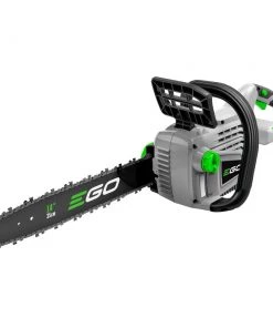 Discount 😀 EGO Chainsaws & Pole Saws POWER+ 56-Volt 14-in Brushless Cordless Electric Chainsaw (Battery Not Included) 🎁