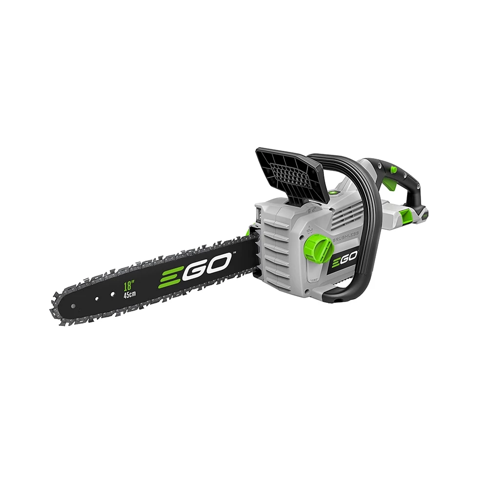 Hot Sale 🔔 EGO Chainsaws & Pole Saws POWER+ 56-Volt 18-in Brushless Cordless Electric Chainsaw (Battery Not Included) 🌟 1 Hot Sale 🔔 EGO Chainsaws & Pole Saws POWER+ 56-Volt 18-in Brushless Cordless Electric Chainsaw (Battery Not Included) 🌟