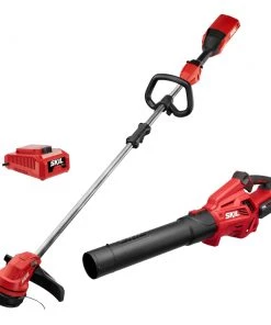 Best Pirce 😀 SKIL Power Equipment Combo Kits PWR CORE 40 2-Piece 40-Volt Cordless Power Equipment Combo Kit ✨