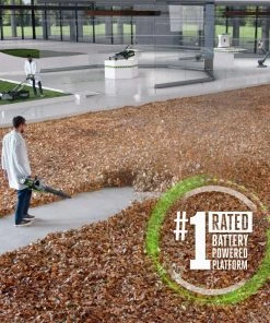 Top 10 ⌛ EGO Leaf Blowers POWER+ 56-volt 650-CFM Brushless Handheld Cordless Electric Leaf Blower 5 Ah (Battery & Charger Included) 🎁 -Deals Outdoor Tools Store 16414863