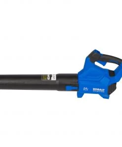Best Pirce ✔️ Kobalt Leaf Blowers 24-volt Max 500-CFM Brushless Handheld Cordless Electric Leaf Blower (Tool Only) 🤩
