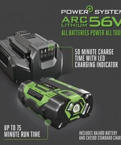 Wholesale 🤩 EGO Cordless Electric Hedge Trimmers POWER+ 56-Volt 24-in Dual Cordless Electric Hedge Trimmer 2.5 Ah (Battery & Charger Included) 🎉 -Deals Outdoor Tools Store 16504753