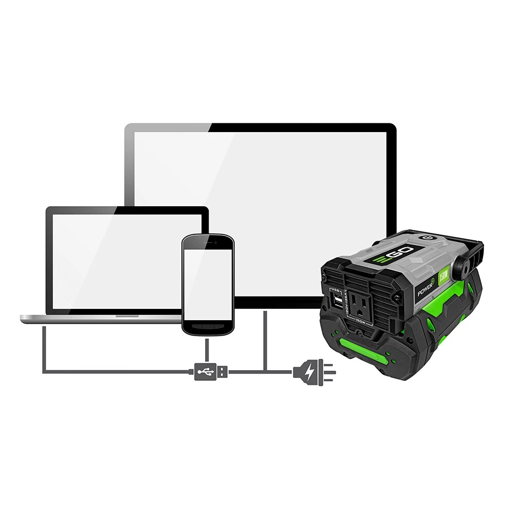 New โ EGO Power Stations Power + Nexus Escape Power Station (Battery and Charger Not Included) ๐งจ 2 New โ EGO Power Stations Power + Nexus Escape Power Station (Battery and Charger Not Included) ๐งจ - Image 2