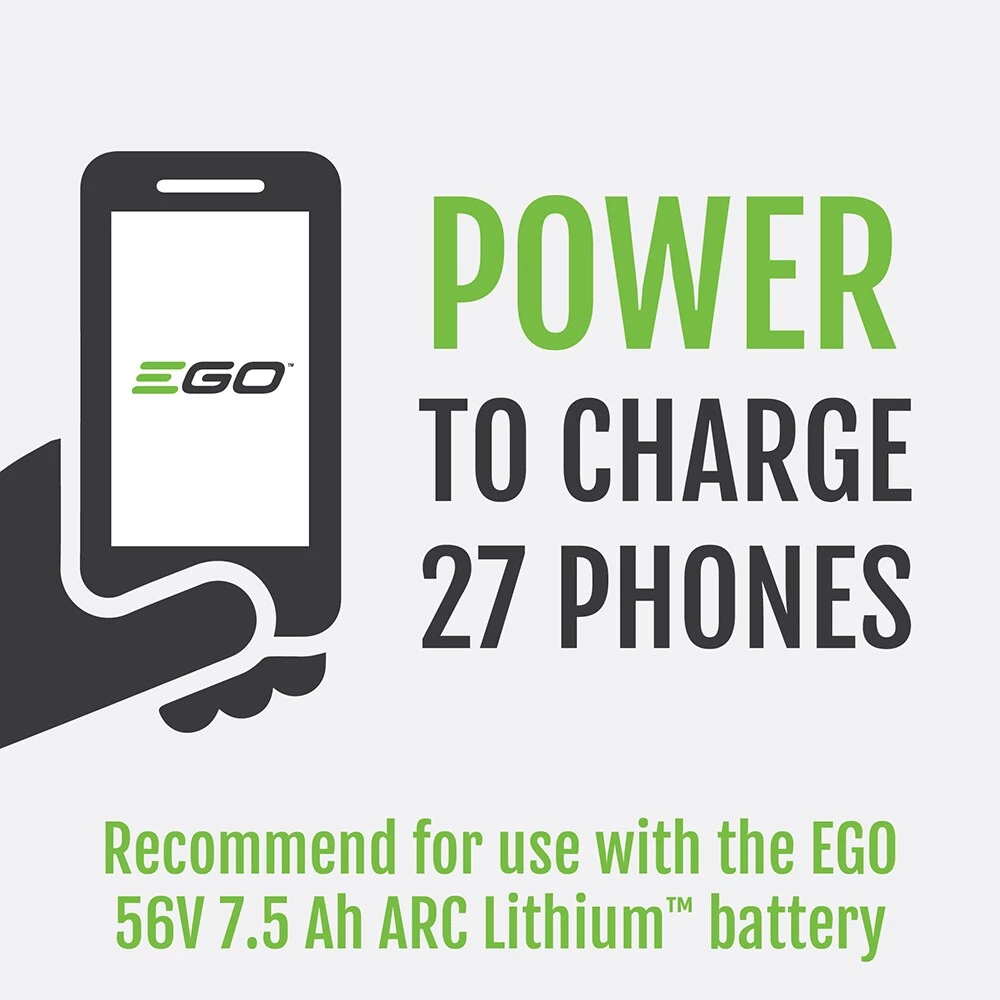 New โ EGO Power Stations Power + Nexus Escape Power Station (Battery and Charger Not Included) ๐งจ 3 New โ EGO Power Stations Power + Nexus Escape Power Station (Battery and Charger Not Included) ๐งจ - Image 3