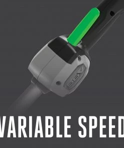 Best Sale ⌛ EGO Trimmers & Edgers POWER+ 56-volt 15-in Split Cordless String Trimmer with (Battery Included) 🔔 -Deals Outdoor Tools Store 16505022