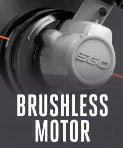 Best Sale ⌛ EGO Trimmers & Edgers POWER+ 56-volt 15-in Split Cordless String Trimmer with (Battery Included) 🔔 -Deals Outdoor Tools Store 16505023