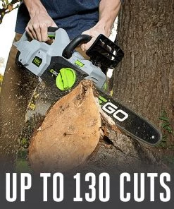 Buy 😍 EGO Chainsaws & Pole Saws POWER+ 56-Volt 14-in Brushless Cordless Electric Chainsaw 2.5 Ah (Battery & Charger Included) 🤩 12 Buy 😍 EGO Chainsaws & Pole Saws POWER+ 56-Volt 14-in Brushless Cordless Electric Chainsaw 2.5 Ah (Battery & Charger Included) 🤩 -Deals Outdoor Tools Store 16505145