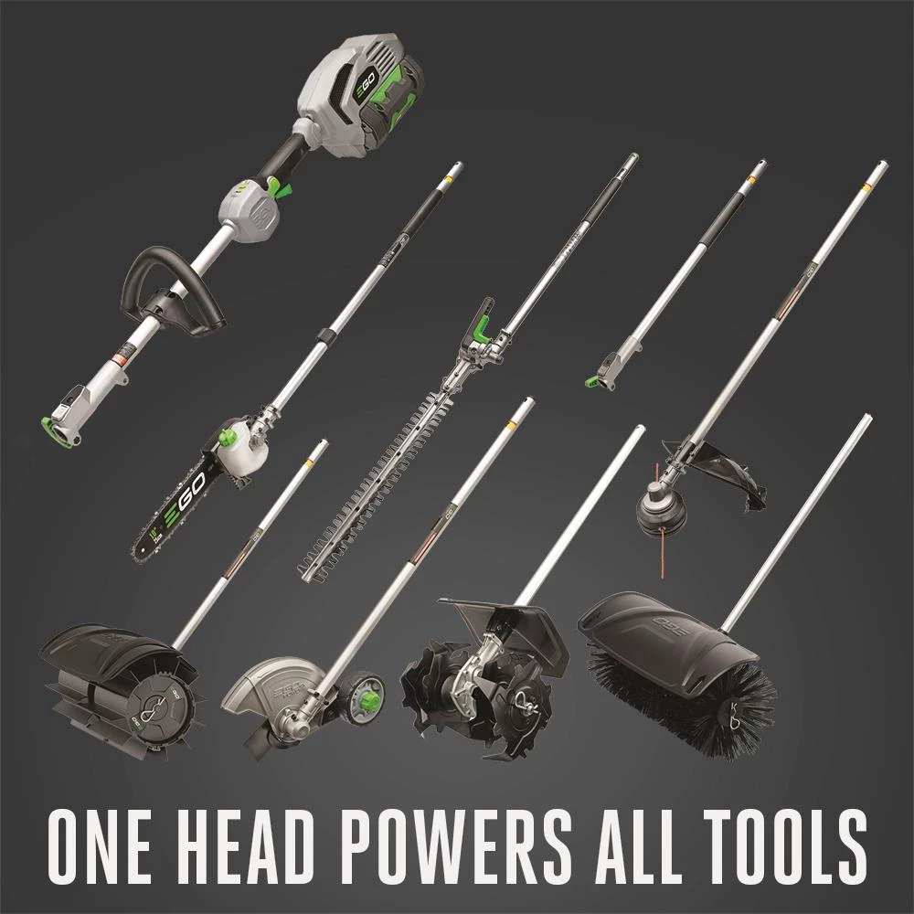 Discount โค๏ธ EGO Trimmers & Edgers POWER+ Multi-Head System 8-in Handheld Cordless Electric Lawn Edger (Battery Not Included) ๐ 10 Discount โค๏ธ EGO Trimmers & Edgers POWER+ Multi-Head System 8-in Handheld Cordless Electric Lawn Edger (Battery Not Included) ๐ - Image 10