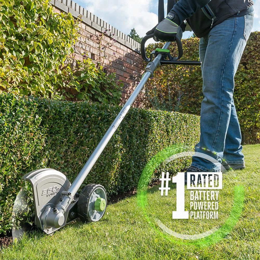 Discount โค๏ธ EGO Trimmers & Edgers POWER+ Multi-Head System 8-in Handheld Cordless Electric Lawn Edger (Battery Not Included) ๐ 4 Discount โค๏ธ EGO Trimmers & Edgers POWER+ Multi-Head System 8-in Handheld Cordless Electric Lawn Edger (Battery Not Included) ๐ - Image 4