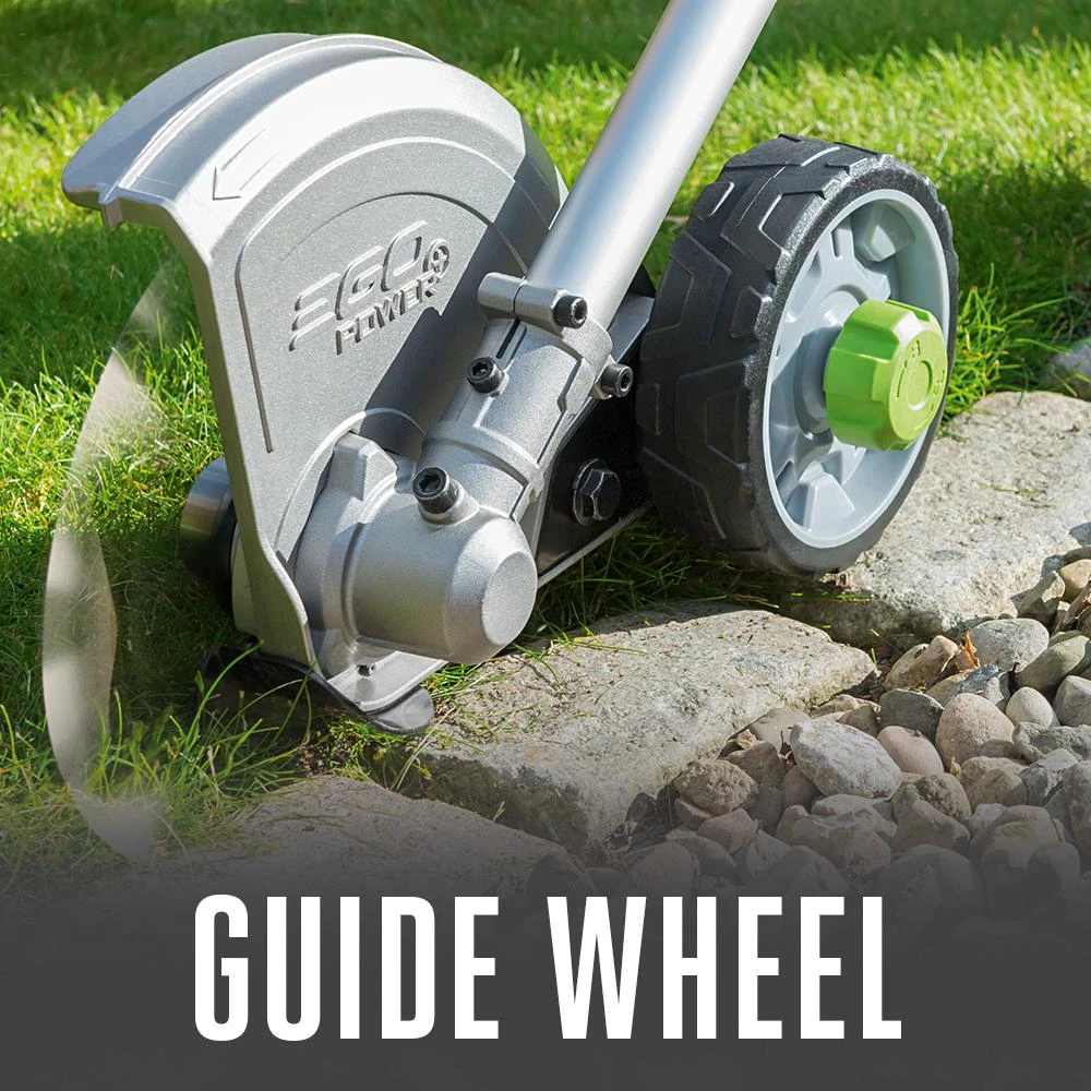 Discount โค๏ธ EGO Trimmers & Edgers POWER+ Multi-Head System 8-in Handheld Cordless Electric Lawn Edger (Battery Not Included) ๐ 6 Discount โค๏ธ EGO Trimmers & Edgers POWER+ Multi-Head System 8-in Handheld Cordless Electric Lawn Edger (Battery Not Included) ๐ - Image 6