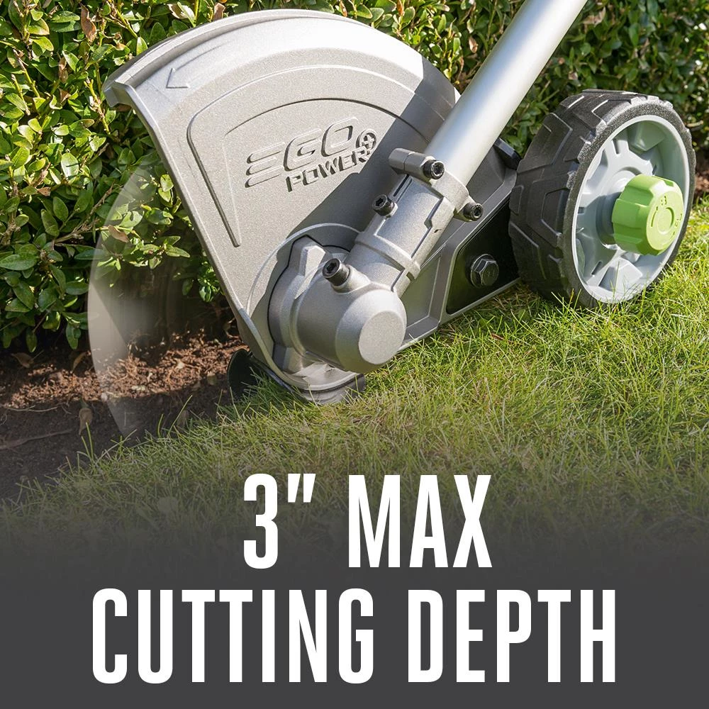 Discount โค๏ธ EGO Trimmers & Edgers POWER+ Multi-Head System 8-in Handheld Cordless Electric Lawn Edger (Battery Not Included) ๐ 5 Discount โค๏ธ EGO Trimmers & Edgers POWER+ Multi-Head System 8-in Handheld Cordless Electric Lawn Edger (Battery Not Included) ๐ - Image 5