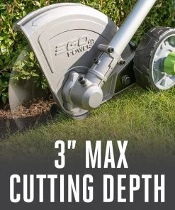 Flash Sale 😀 EGO Trimmers & Edgers Multi-Head Edger Attachment 🤩 -Deals Outdoor Tools Store 16509968