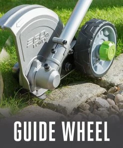 Flash Sale 😀 EGO Trimmers & Edgers Multi-Head Edger Attachment 🤩 -Deals Outdoor Tools Store 16509971