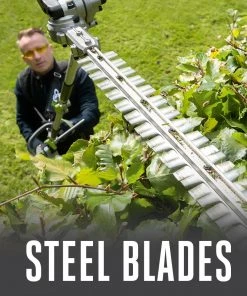 Promo 💯 EGO Trimmers & Edgers POWER+ Multi-Head System 20-in Hedge Trimmer Attachment 🧨 -Deals Outdoor Tools Store 16510021