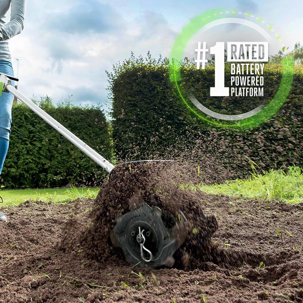 Wholesale ๐ EGO Trimmers & Edgers POWER+ Multi-Head System 9.5-in Cultivator Attachment ๐ 2 Wholesale ๐ EGO Trimmers & Edgers POWER+ Multi-Head System 9.5-in Cultivator Attachment ๐ - Image 2