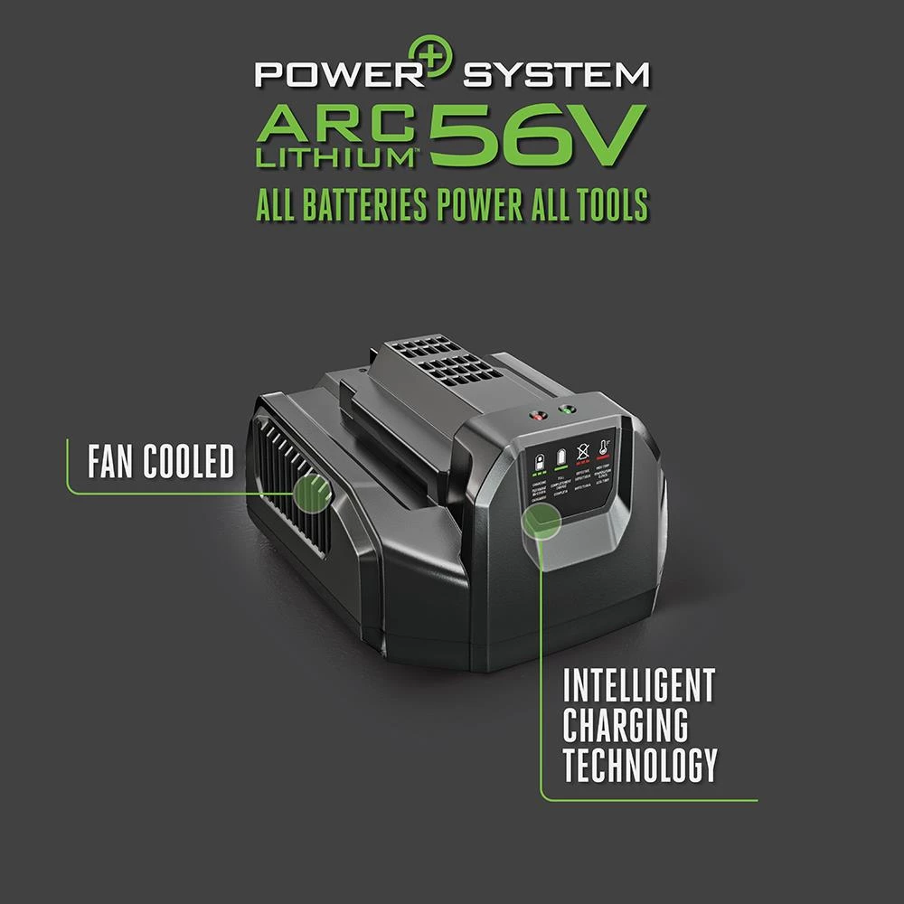 Best Pirce 😀 EGO Power Equipment Parts 56-Volt Lithium Ion Fast Charger 🤩 2 Best Pirce 😀 EGO Power Equipment Parts 56-Volt Lithium Ion Fast Charger 🤩 - Image 2