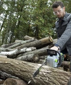 Discount 😀 EGO Chainsaws & Pole Saws POWER+ 56-Volt 14-in Brushless Cordless Electric Chainsaw (Battery Not Included) 🎁 -Deals Outdoor Tools Store 16512608