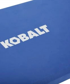 Best Pirce ✔️ Kobalt Garden Gloves, Seats & Pads Blue 23.6-in x 11.8-in Foam Kneeling Pad 👍 -Deals Outdoor Tools Store 16606775