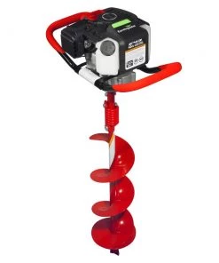 Best Sale 🤩 Earthquake Augers 43-cc 1 or 2-Man Auger Powerhead 🔥