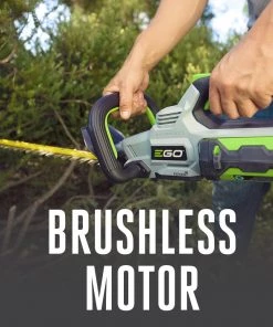 Hot Sale 🤩 EGO Trimmers & Edgers Power+ 56-Volt 24-in Dual Cordless Electric Hedge Trimmer (Battery Not Included) 💯 -Deals Outdoor Tools Store 16658732