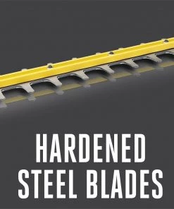 Hot Sale 🤩 EGO Trimmers & Edgers Power+ 56-Volt 24-in Dual Cordless Electric Hedge Trimmer (Battery Not Included) 💯 -Deals Outdoor Tools Store 16658733