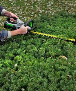Hot Sale 🤩 EGO Trimmers & Edgers Power+ 56-Volt 24-in Dual Cordless Electric Hedge Trimmer (Battery Not Included) 💯 -Deals Outdoor Tools Store 16658737
