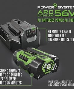 Wholesale 🎉 EGO Power Equipment Combo Kits POWER+ 2-Piece 56-Volt Cordless Power Equipment Combo Kit 🛒 -Deals Outdoor Tools Store 16680314