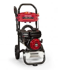 Top 10 🎁 CRAFTSMAN Pressure Washers 3000 PSI 2.3-Gallon Cold Water Gas Pressure Washer Briggs & Stratton Engine 😀