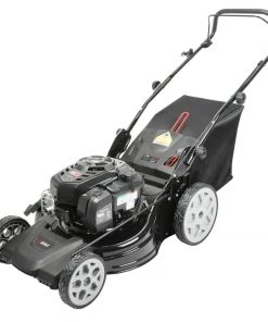Wholesale ✨ SENIX Lawn Mowers SENIX 4QL WB mowers 163-cc 20-in Gas Push Lawn Mower with Briggs & Stratton Engine 🧨 -Deals Outdoor Tools Store 16726160