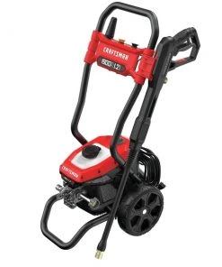 Deals ❤️ CRAFTSMAN Pressure Washers 1900-PSI 1.2-GPM Cold Water Electric Pressure Washer 👏 -Deals Outdoor Tools Store 16728235