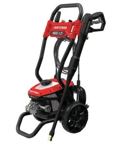 Deals ❤️ CRAFTSMAN Pressure Washers 1900-PSI 1.2-GPM Cold Water Electric Pressure Washer 👏 -Deals Outdoor Tools Store 16728237