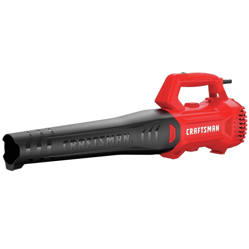 Best Pirce ⌛ CRAFTSMAN Leaf Blowers 9-Amp 450-CFM 140-MPH Corded Electric Leaf Blower ⌛ 1 Best Pirce ⌛ CRAFTSMAN Leaf Blowers 9-Amp 450-CFM 140-MPH Corded Electric Leaf Blower ⌛