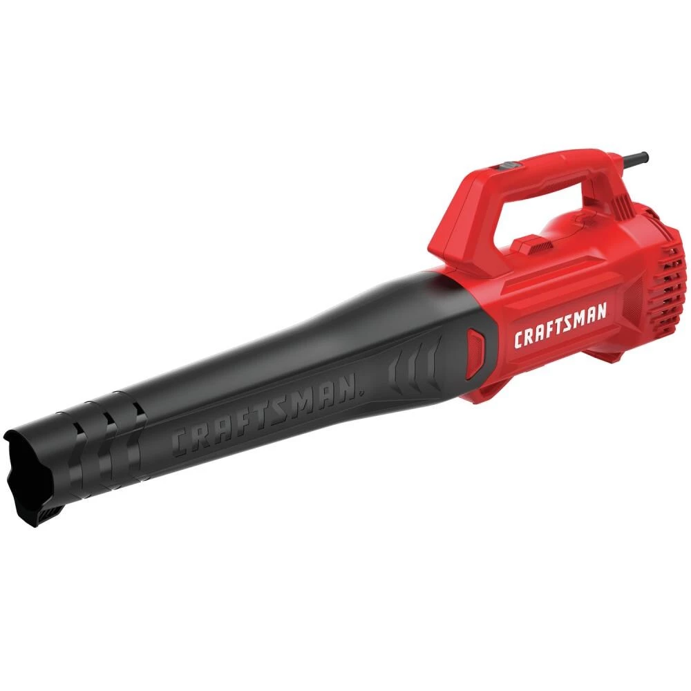 Best Pirce ⌛ CRAFTSMAN Leaf Blowers 9-Amp 450-CFM 140-MPH Corded Electric Leaf Blower ⌛ 3 Best Pirce ⌛ CRAFTSMAN Leaf Blowers 9-Amp 450-CFM 140-MPH Corded Electric Leaf Blower ⌛ - Image 3