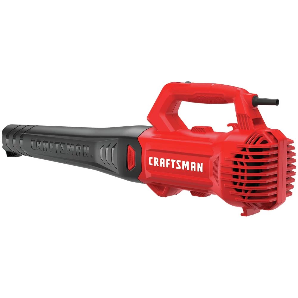 Best Pirce ⌛ CRAFTSMAN Leaf Blowers 9-Amp 450-CFM 140-MPH Corded Electric Leaf Blower ⌛ 5 Best Pirce ⌛ CRAFTSMAN Leaf Blowers 9-Amp 450-CFM 140-MPH Corded Electric Leaf Blower ⌛ - Image 5